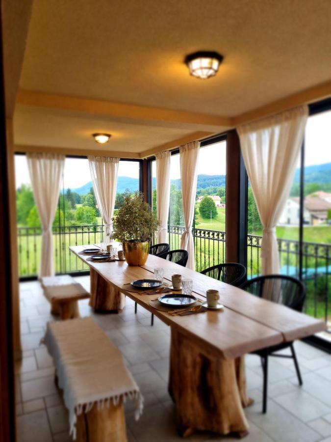 Zrinka House Ξενοδοχείο Grabovac  Εξωτερικό φωτογραφία