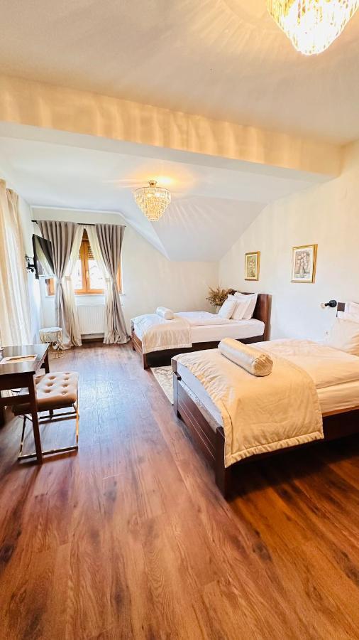 Zrinka House Ξενοδοχείο Grabovac  Εξωτερικό φωτογραφία